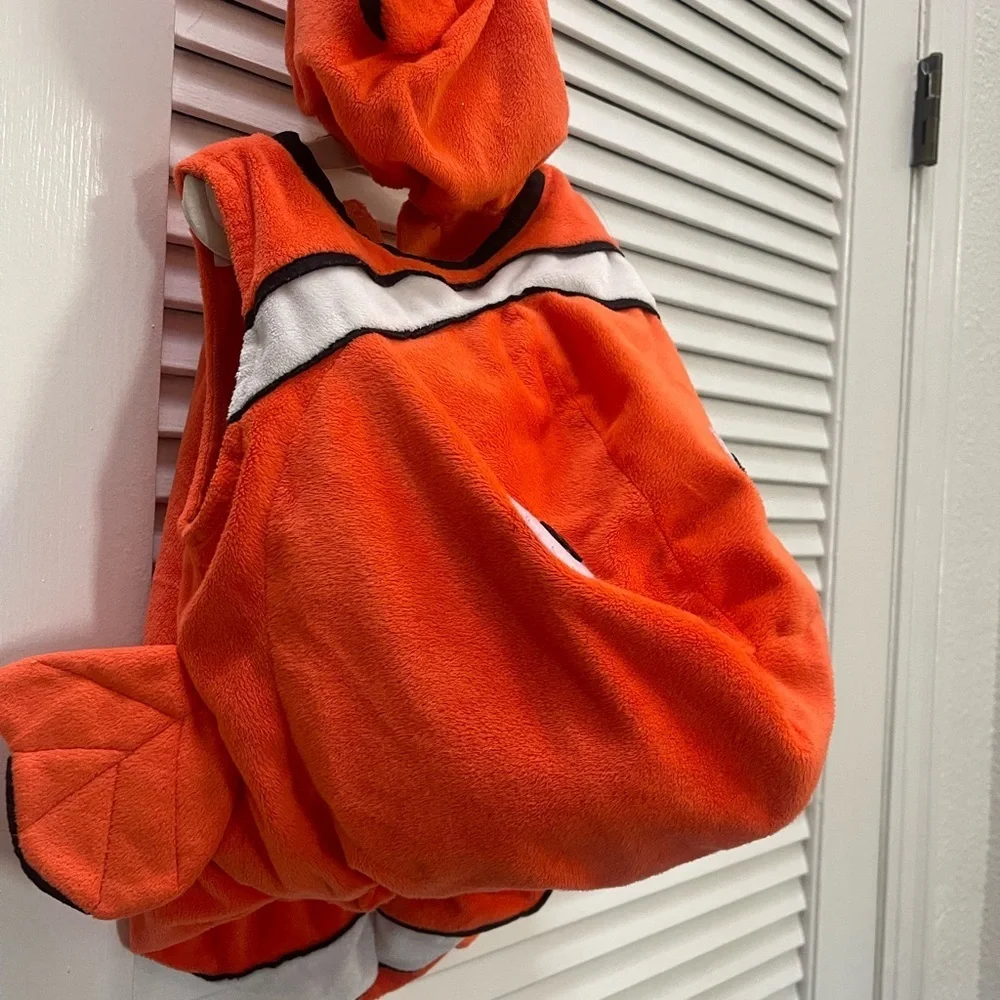 Disney Finding Nemo infant costume 0-9 months discontinued - Picture 2 of 4